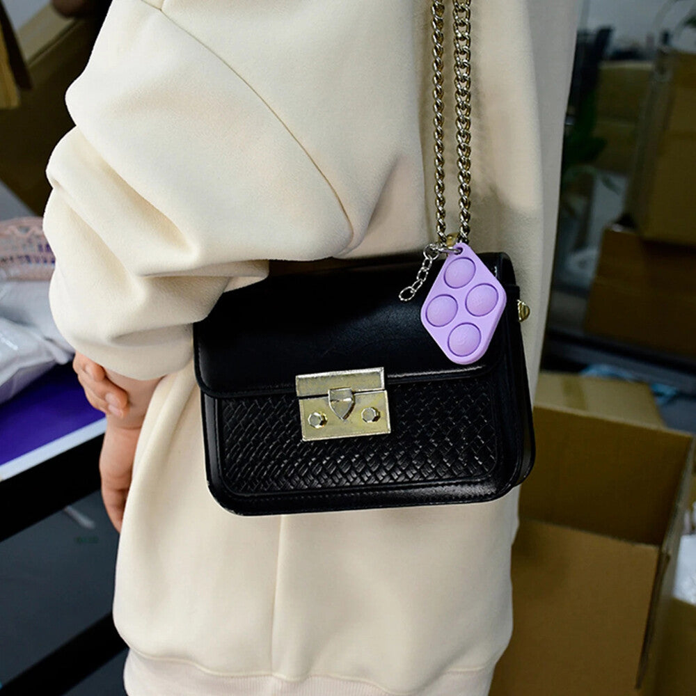 5Pack Sensory Bubble Fidget Toys Set Tools Bundle Stress Relief Autism ADHD Game