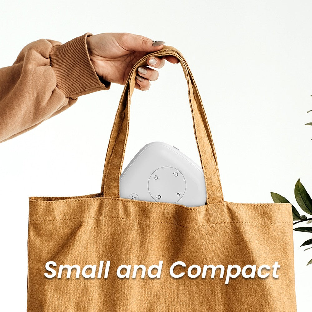 Sleep Aid White Noise Nature Sound Machine Sounds Sleeping Machine Therapy Relax