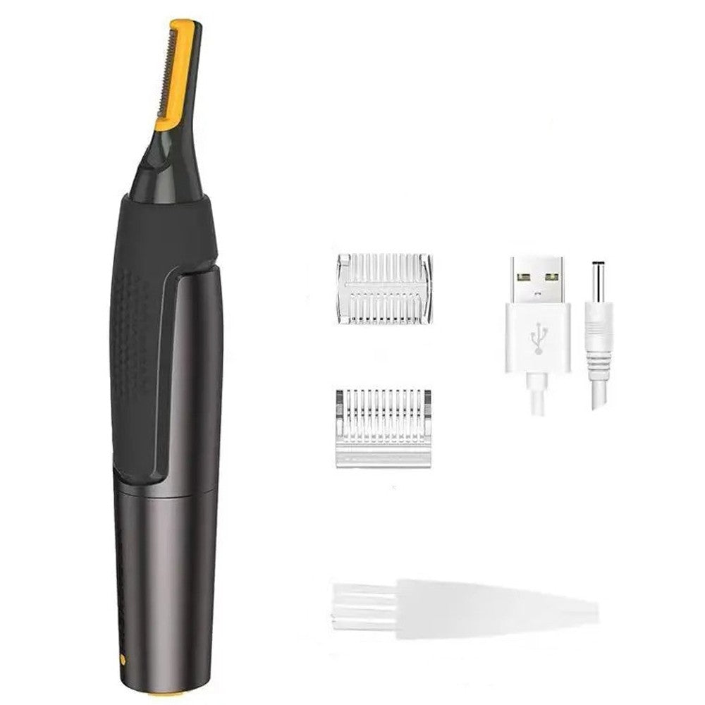 2025 NEW Nose Ear Face Neck Eyebrow Hair Mustache Beard Trimmer Shaver Clippers
