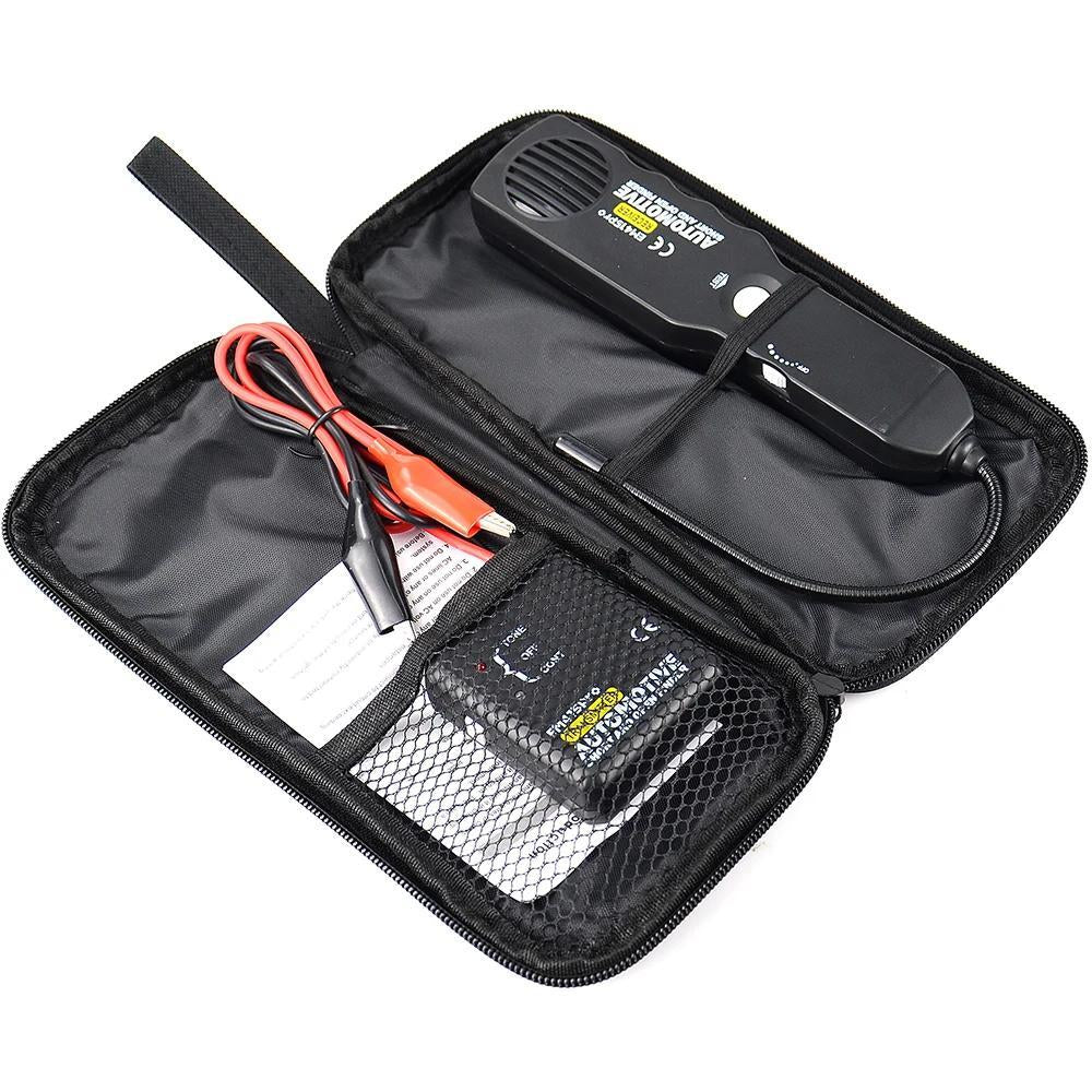 Circuit Tester Automotive Short and Open Finder DC 6-42V Car Wire Tracker Tool