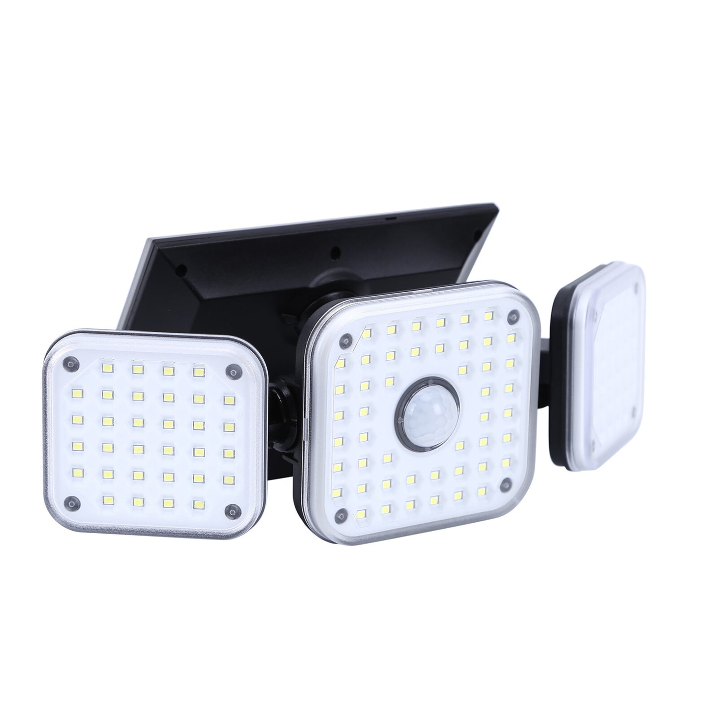 112 LED Solar Lamp Motion Sensor Wall Light Waterproof 3 Modes Garden Porch US