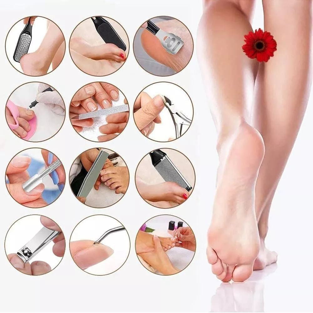 Callus Remover Professional Electric Foot Grinder File Dead Skin Pedicure Tool