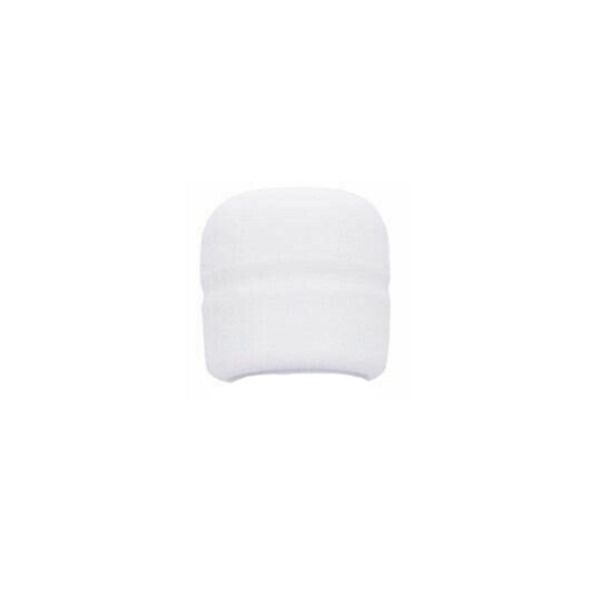 Replacement Silicone Smooth Soft Heads for Therapy Body Handheld Wand Massager