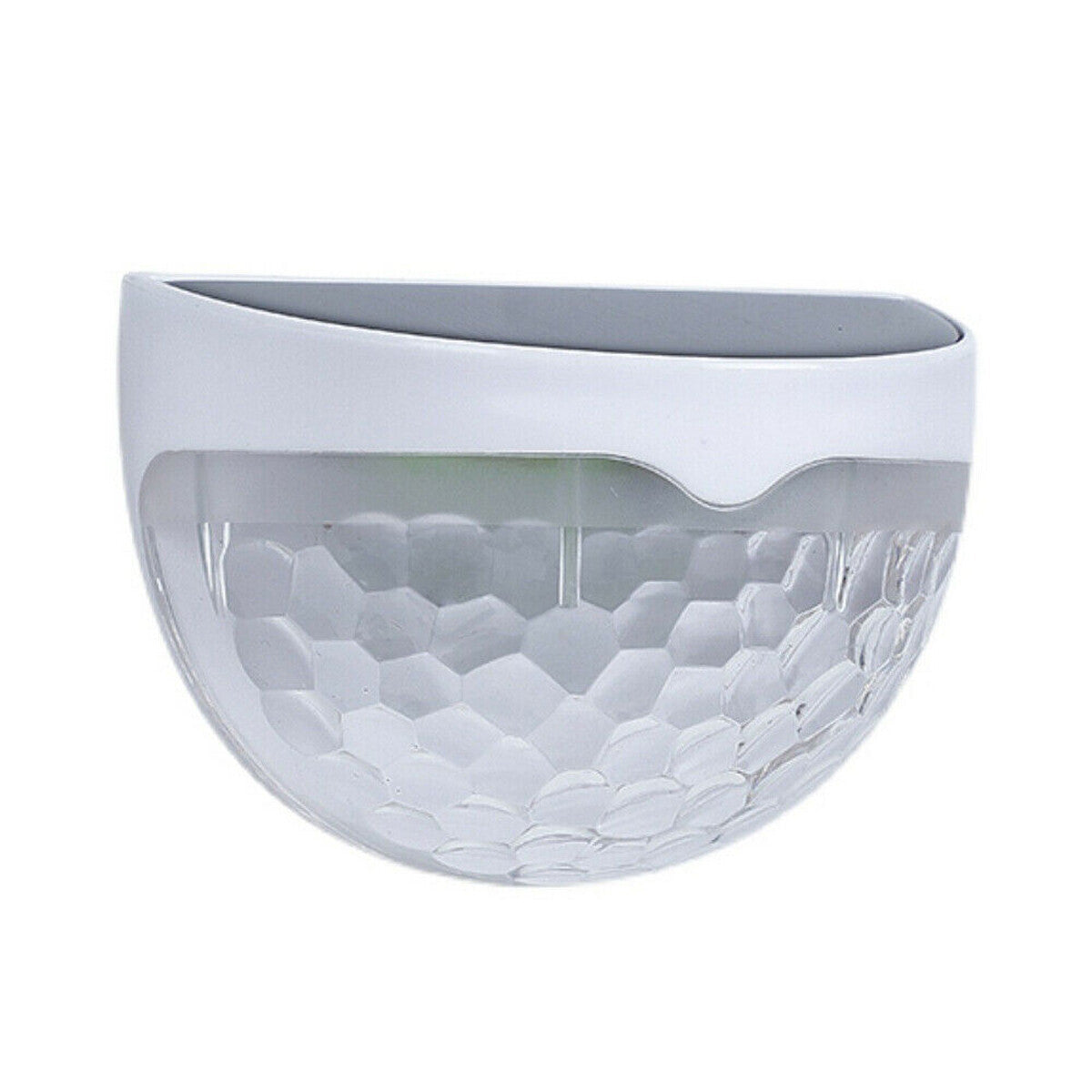 2PCS Solar Fence Lights Outdoor Garden Waterproof Wall Mount Decorative Lights