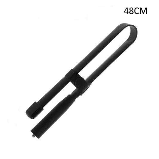 Tactical Antenna 42.5'' Sma-Female VHF/UHF for Baofeng UV-5R UV-82 Two Way Radio