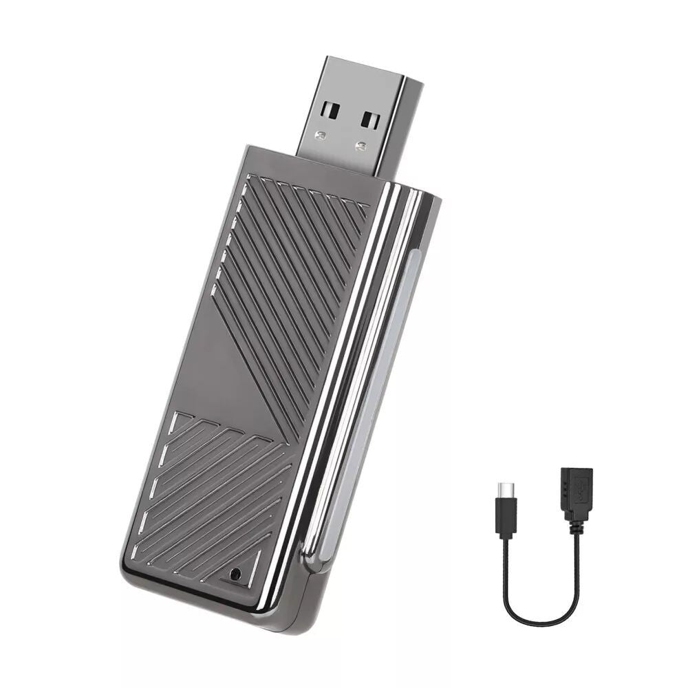 2 In1 Wireless Apple Carplay Adapter/Wirele