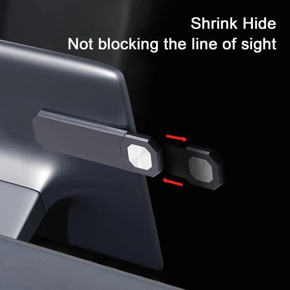 Magnetic Screen Side Dashboard Phone Mount Car Accessories Holder Trim Universal