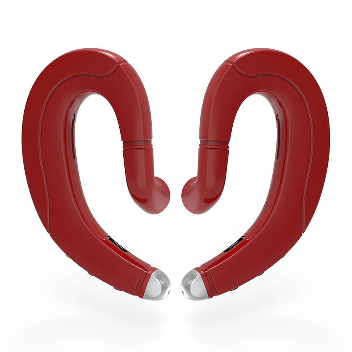 1 Pair Bluetooth Earbuds Stereo Headphone True Wireless Earphone Waterproof US