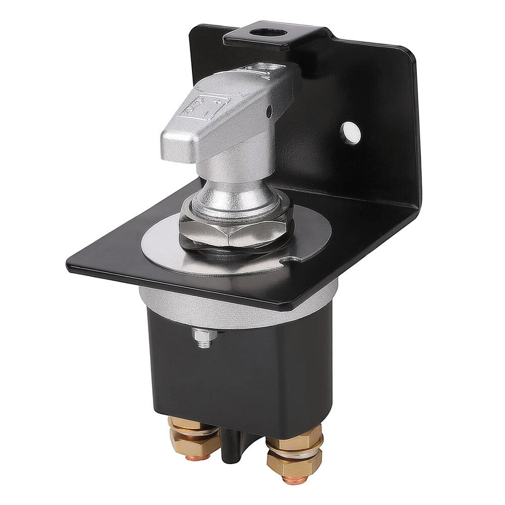 12V-36V Battery Kill Switch Disconnect Isolator Power Cut off Car Boat Marine RV