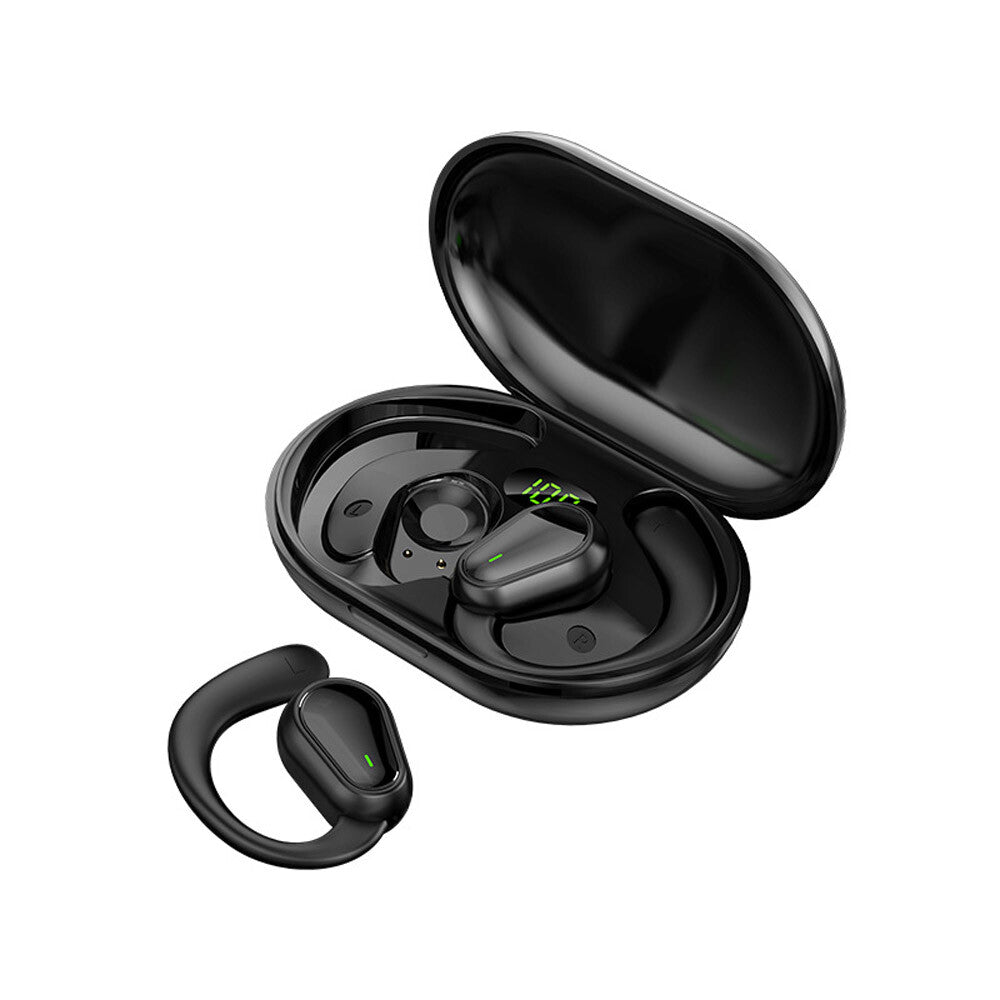 TWS Bluetooth 5.3 Headset Wireless Earphones Earbuds Stereo Headphones Ear Hook