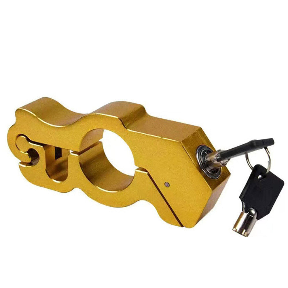 Anti-Theft Lock Bike Motorcycle Handlebar Brake Clutch Security Lock Accessories
