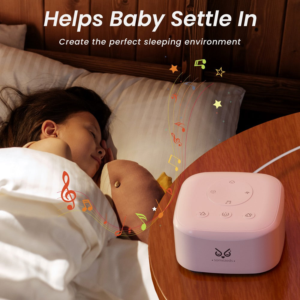 Sleep Aid White Noise Nature Sound Machine Sounds Sleeping Machine Therapy Relax