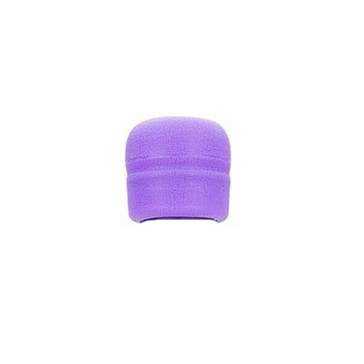 Replacement Silicone Smooth Soft Heads for Therapy Body Handheld Wand Massager