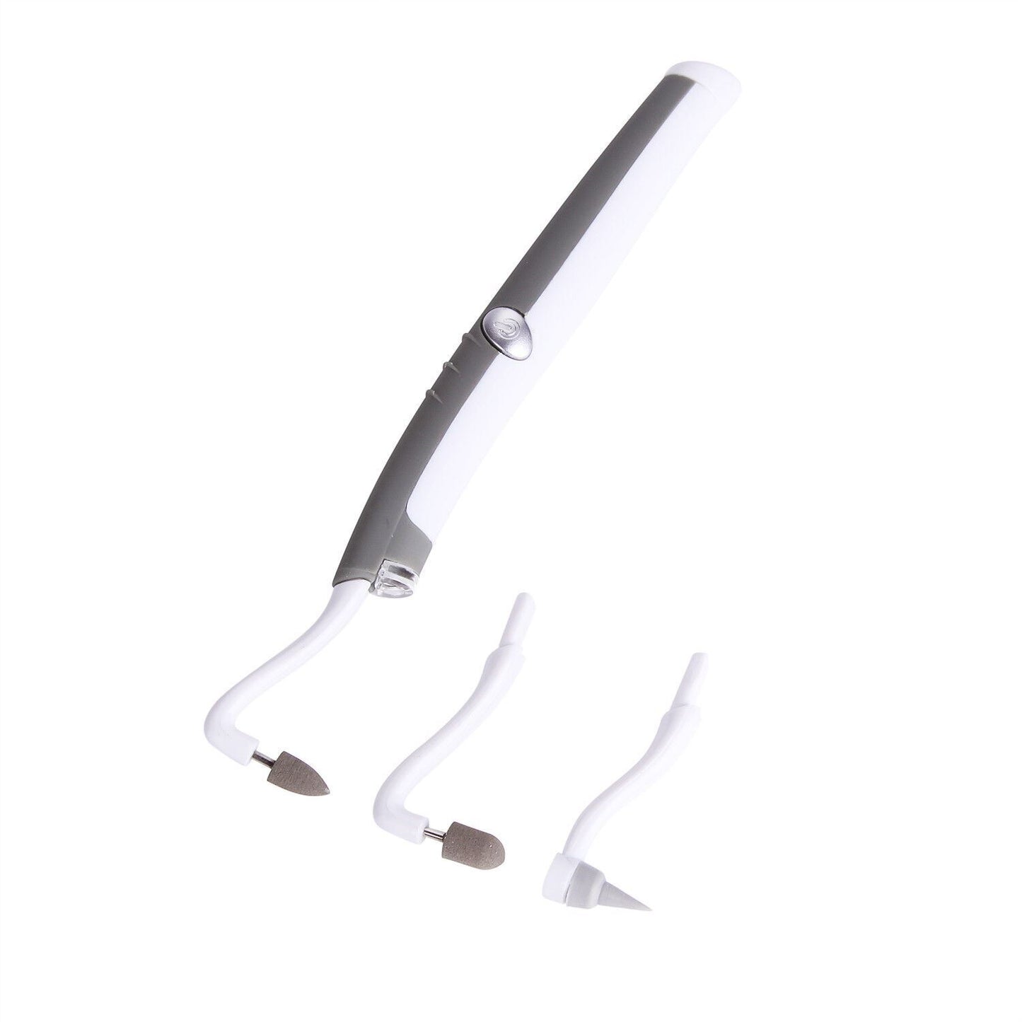 Sonic LED Teeth Whitening Kit Eraser Polisher Tartar Plaque Oral Stain Remover