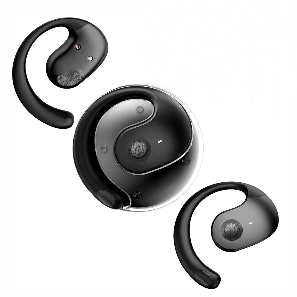 Translator Earbuds 150 Languages Real Time Translation Bluetooth 5.4 Headset US