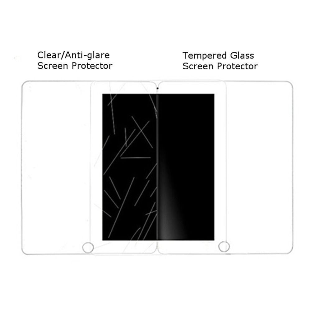 HD Clear Tempered Glass Screen Protector for New Ipad 6Th Generation 9.7" 2018