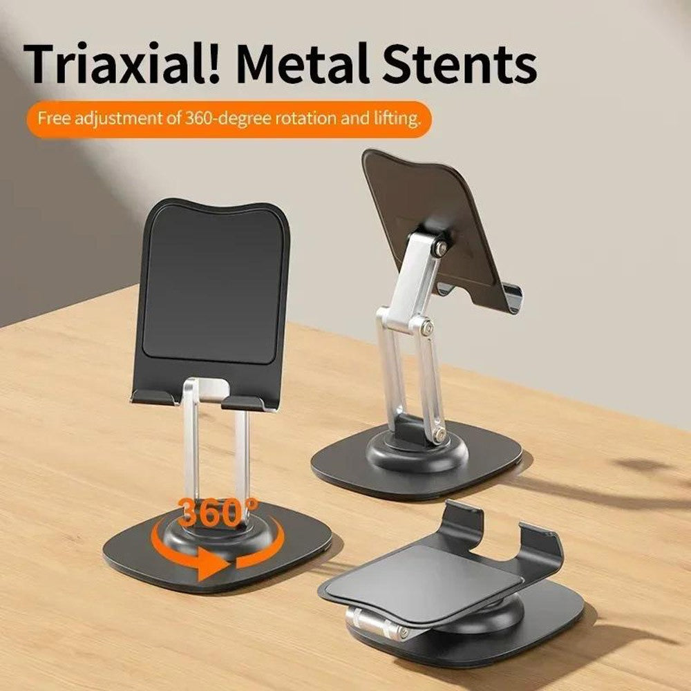 Adjustable Universal Tablet Stand Desk Holder Mount for Iphone Air 17 Pro Max US