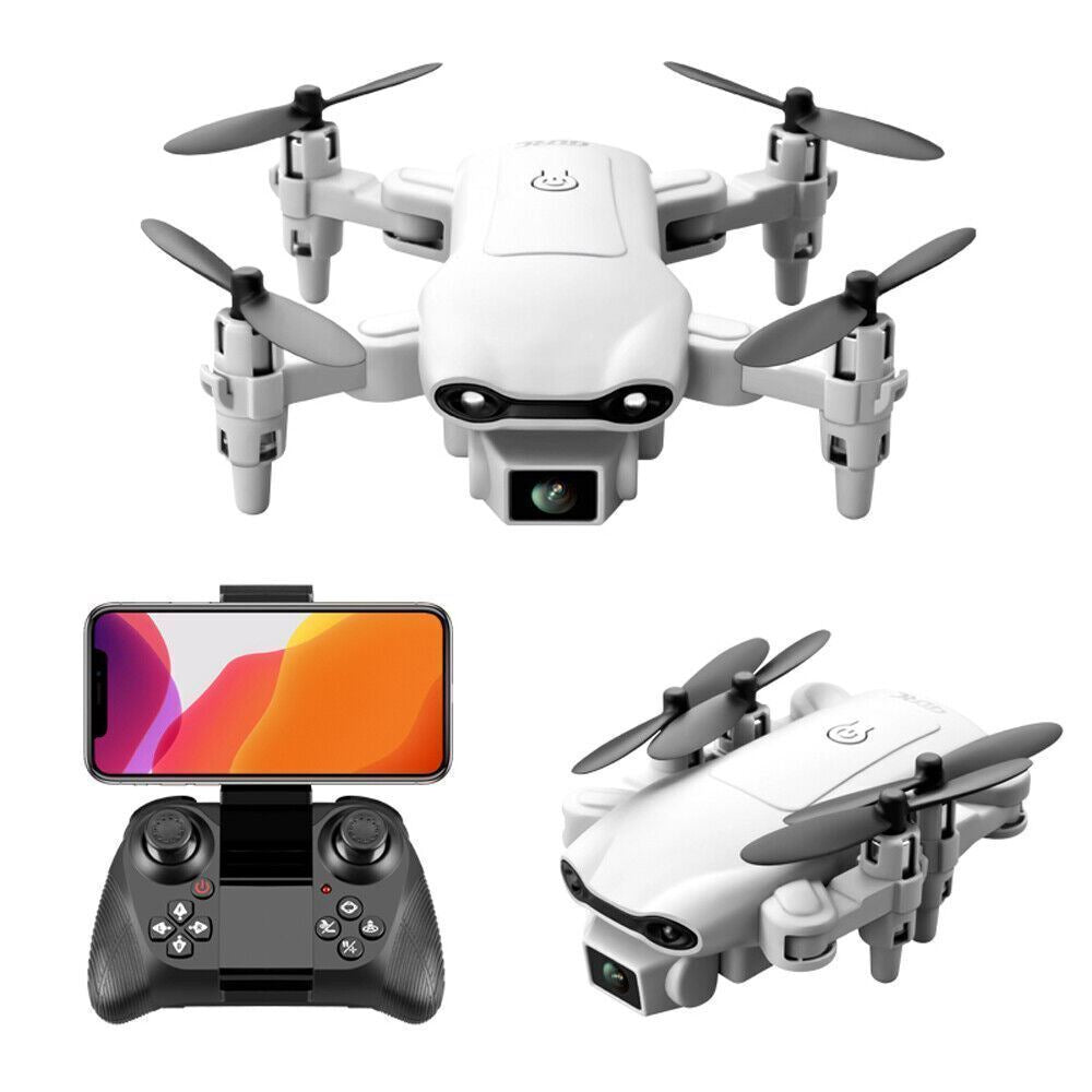 RC Drone 4K HD Wide Angle Camera WIFI FPV V9 Drone Dual Camera Quadcopter 2023