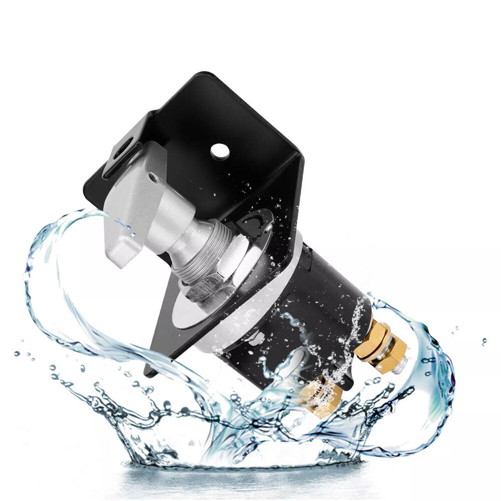 12V-36V Battery Kill Switch Disconnect Isolator Power Cut off Car Boat Marine RV