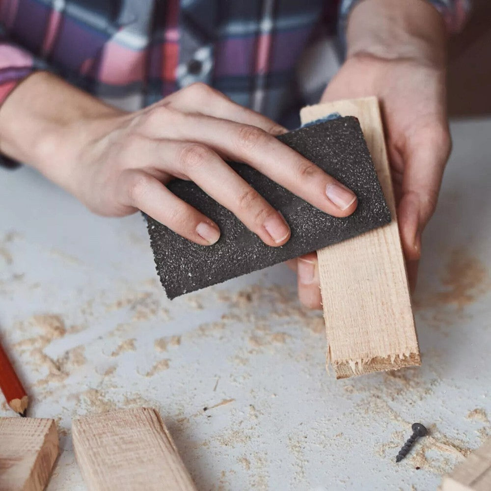 72 PCS Sandpaper Sand Paper Sanding Sheets Assorted Auto Wet Dry Wood Car Metal