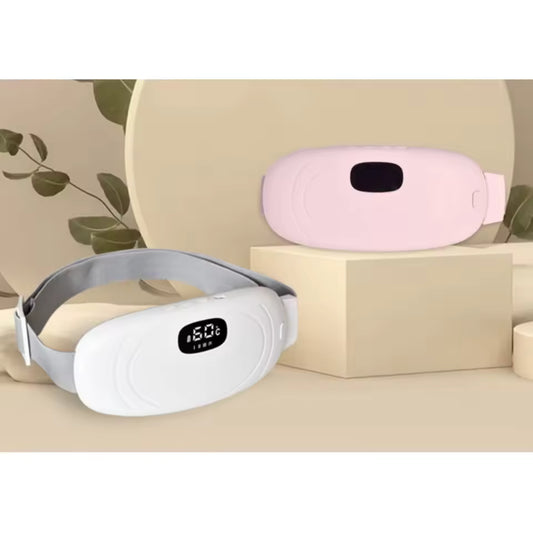 Smart Heating Belt for Period Cramps, Back & Abdominal Pain Relief