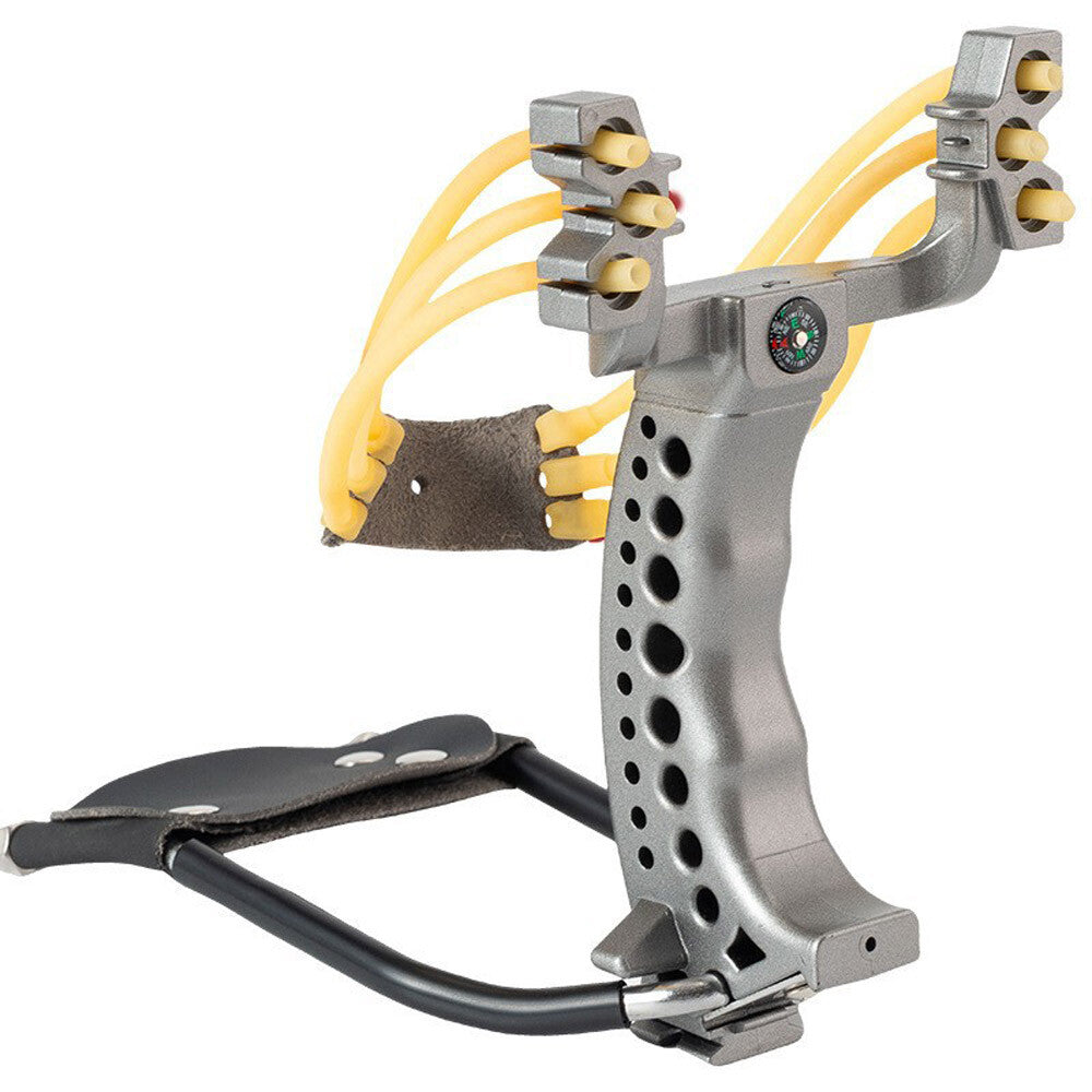 Hunting Slingshot Heavy Duty Wrist Western Kit Fit Adult Teens Outdoor Sports US
