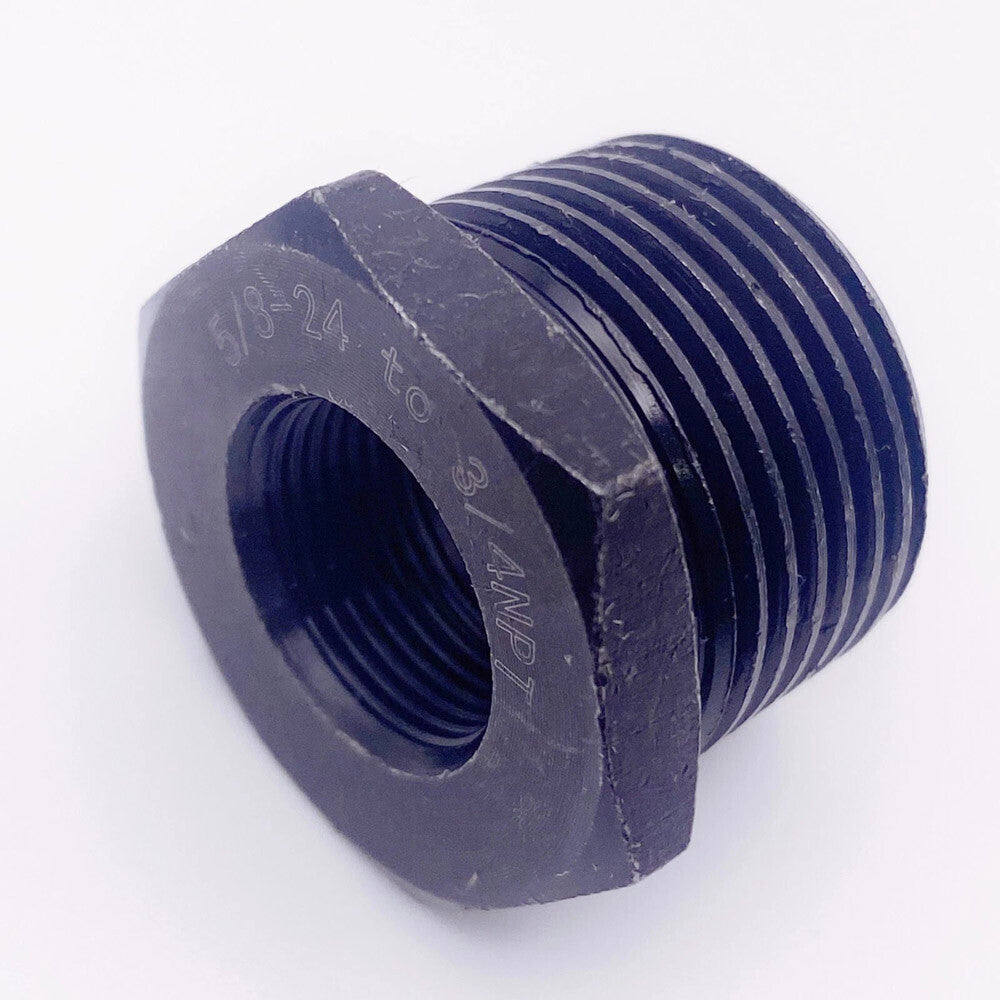 3 Pack Steel Thread Adapter Convert 5/8X24 to 3/4X16.13/16X1