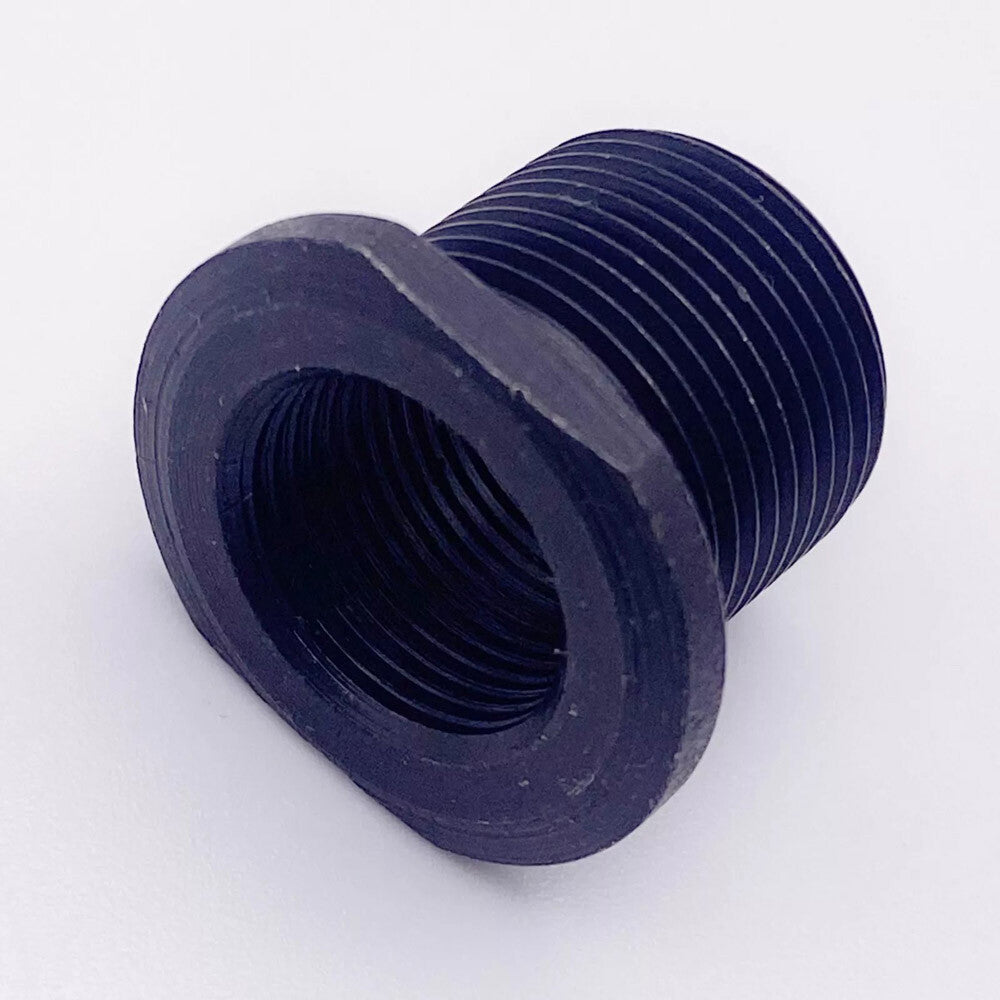 4PCS Steel Thread Adapter 1/2X28 to 5/8X24 / 3/4X16 /13/16X16 / 3/4 NPT US