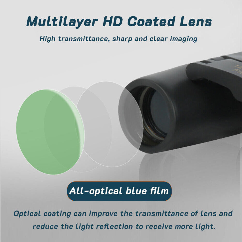 BAK-4 Military Army 30X60 Night Vision Binoculars Goggles Hunting + Case 2023 US