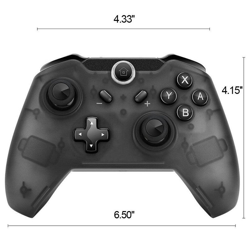 Wireless Pro Controller Gamepad Joypad Remote for Nintendo Switch Console 2021