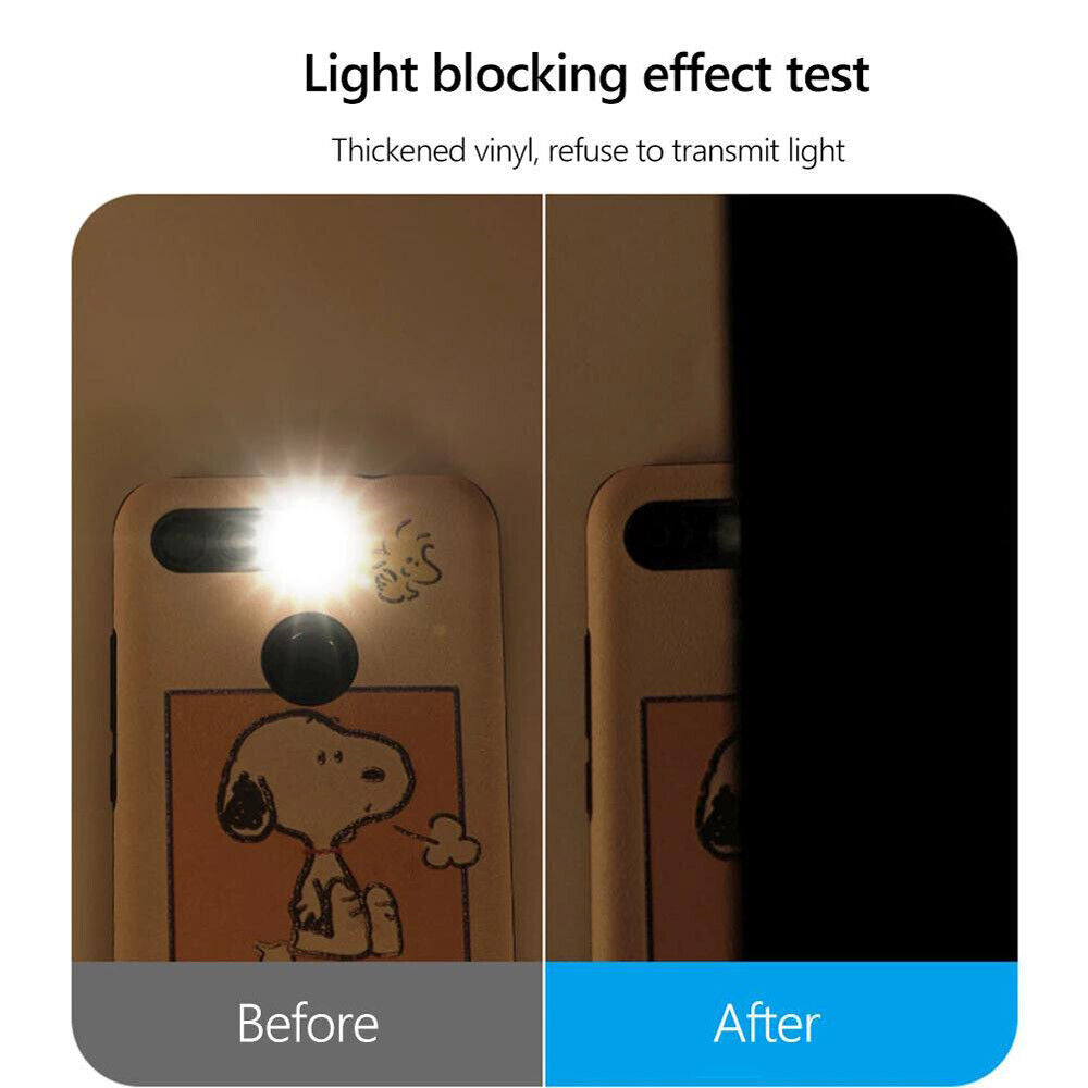 1X Magnetic Car Suction Sun Shade Curtain Full Shading Sunshade Accessories US