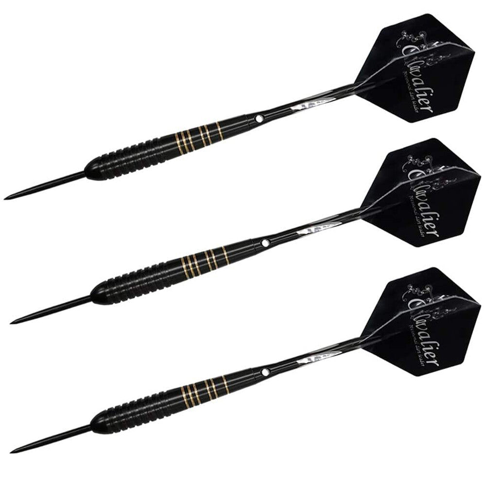 3PCS Professional Competition 23G Tungsten Steel Needle Tip Darts Set with Case