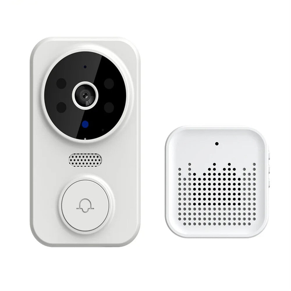 Wifi Wireless Intercom Smart Doorbell Video Security Camera Door Bell Chime USA