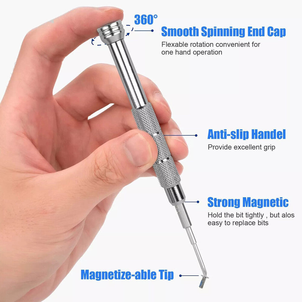 Cleaning Repair Tool Set Screwdriver Kit for PS5 Xbox One Controller Console PS4