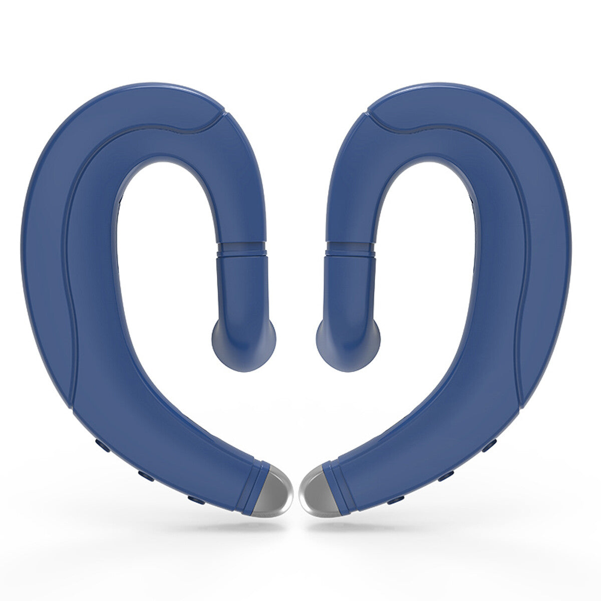 1 Pair Bluetooth Earbuds Stereo Headphone True Wireless Earphone Waterproof US