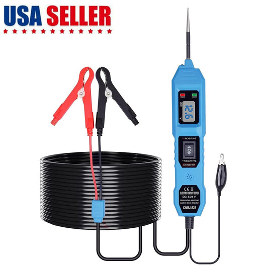 3.5-36V Digital Automotive Car Power Circuit Electrical Tester Probe Test Light