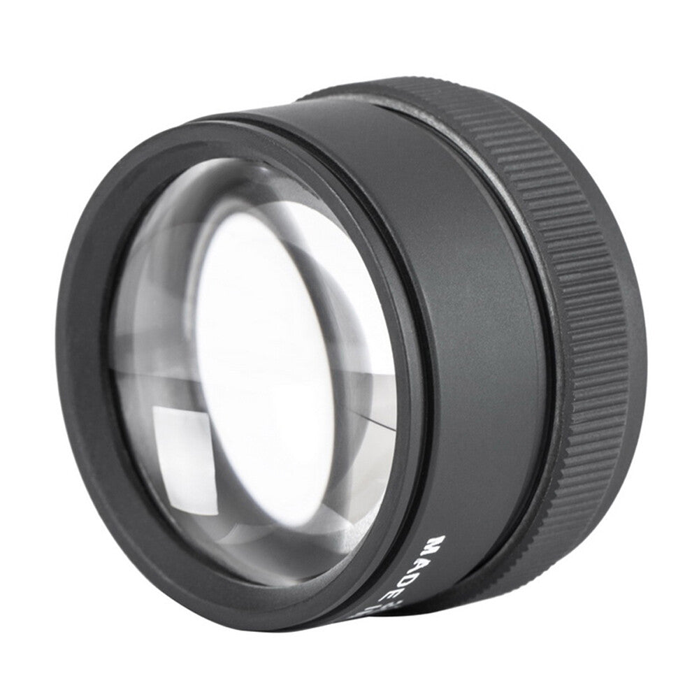 40X Magnifying Glass Eye Loop Optical Magnifier Jewelry Watch Repair Tool USA