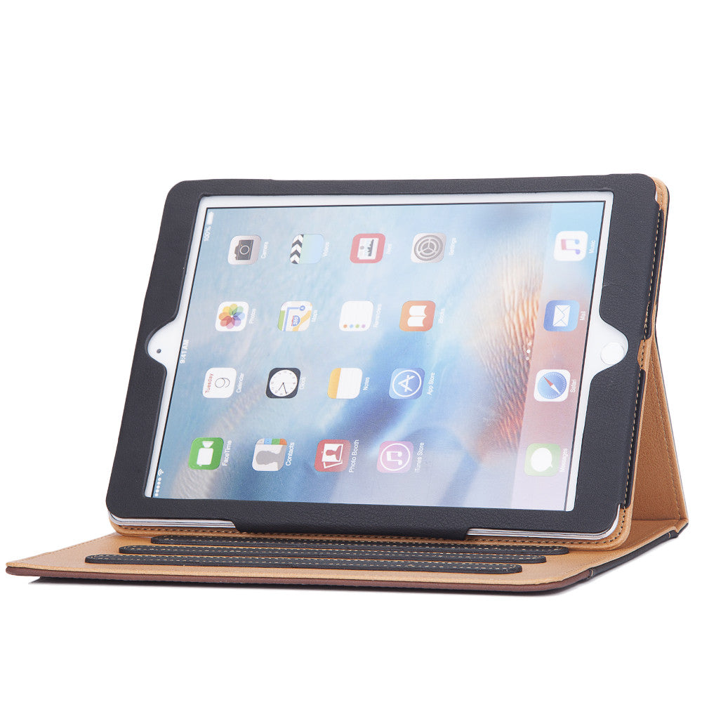 New Soft Leather Smart Case Cover Sleep/Wake Stand for APPLE Ipad 9.7 2017 5Th