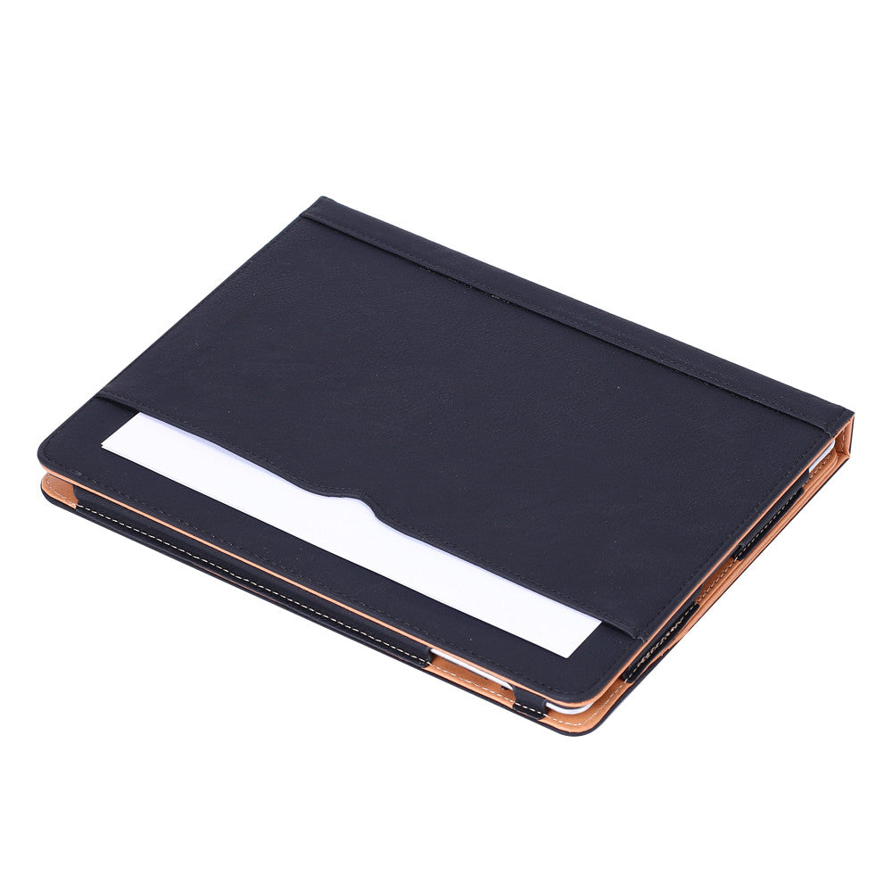 New Soft Leather Folio Wallet Smart Case Cover Sleep Wake Stand for Apple Ipad