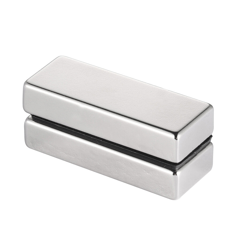 2PCS Magnets Big Block Super Strong N52 Neodymium Large Magnet Rare Earth USA