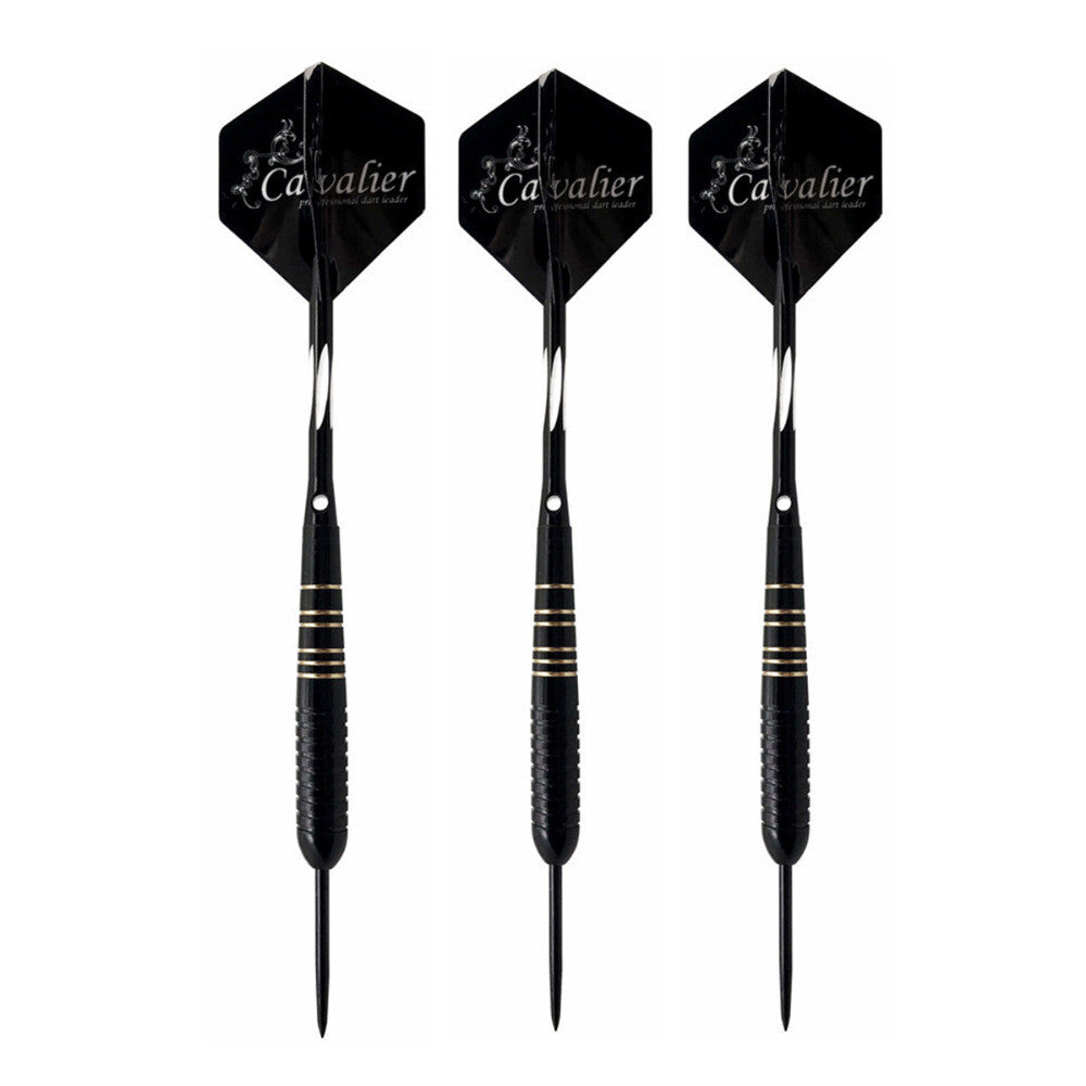 3PCS Professional Competition 23G Tungsten Steel Needle Tip Darts Set with Case