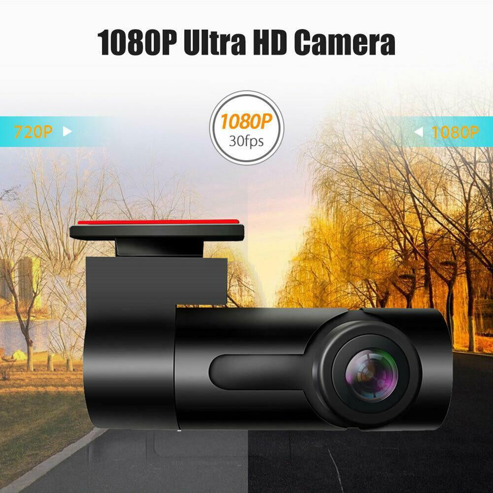 Dash Cam Pro Wifi Camera Car Recorder DVR HD 1080P Night Vision Hidden Camcorder