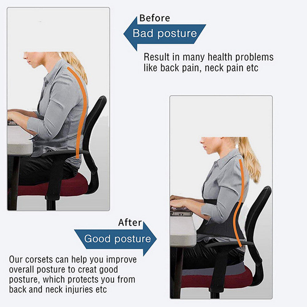 Free Size Waist Trainer Shaper Belt Slimming Tummy Wrap Belt Resistance Bands US