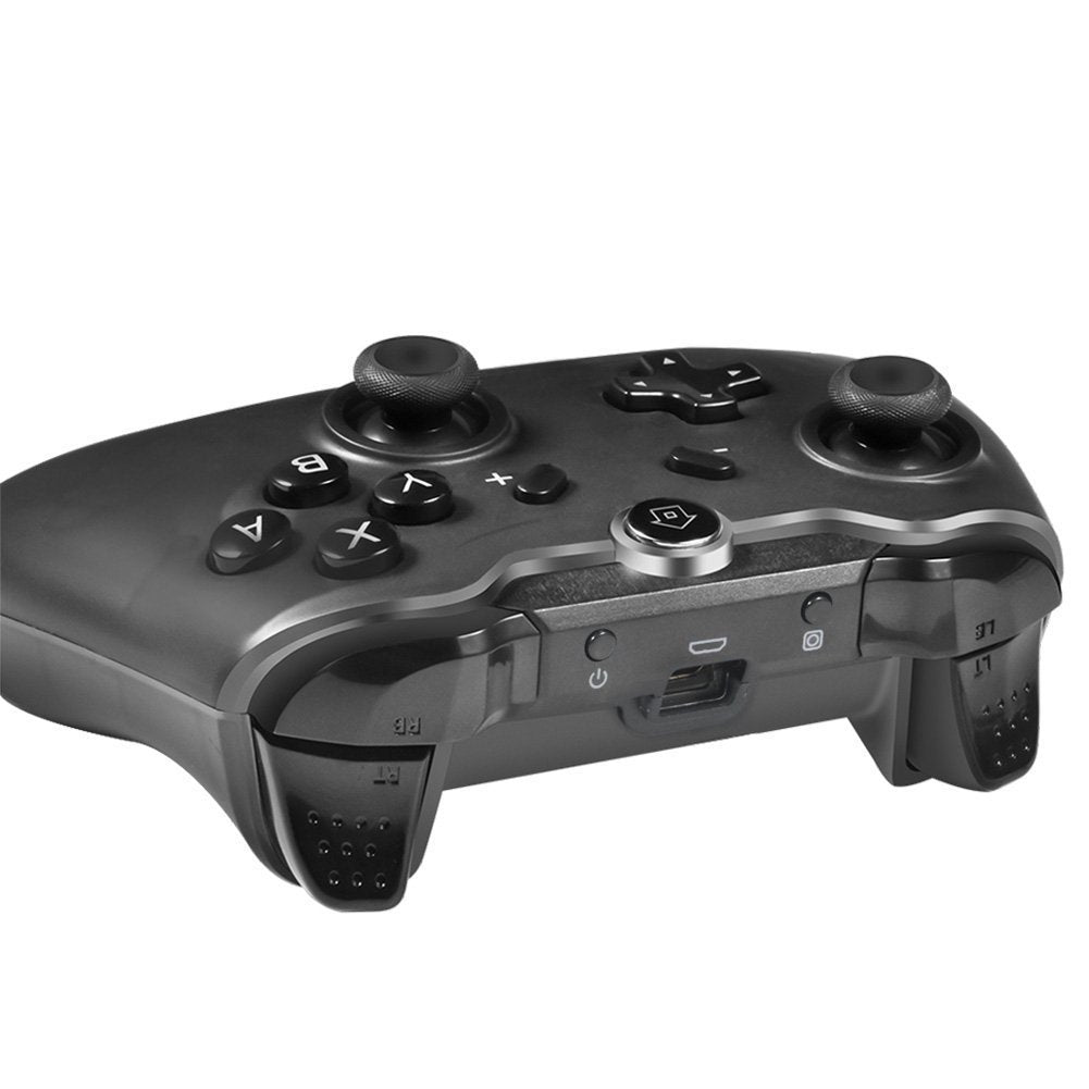 1X 2X Wireless Pro Controller Gamepad Joypad Remote for Nintendo Switch Console
