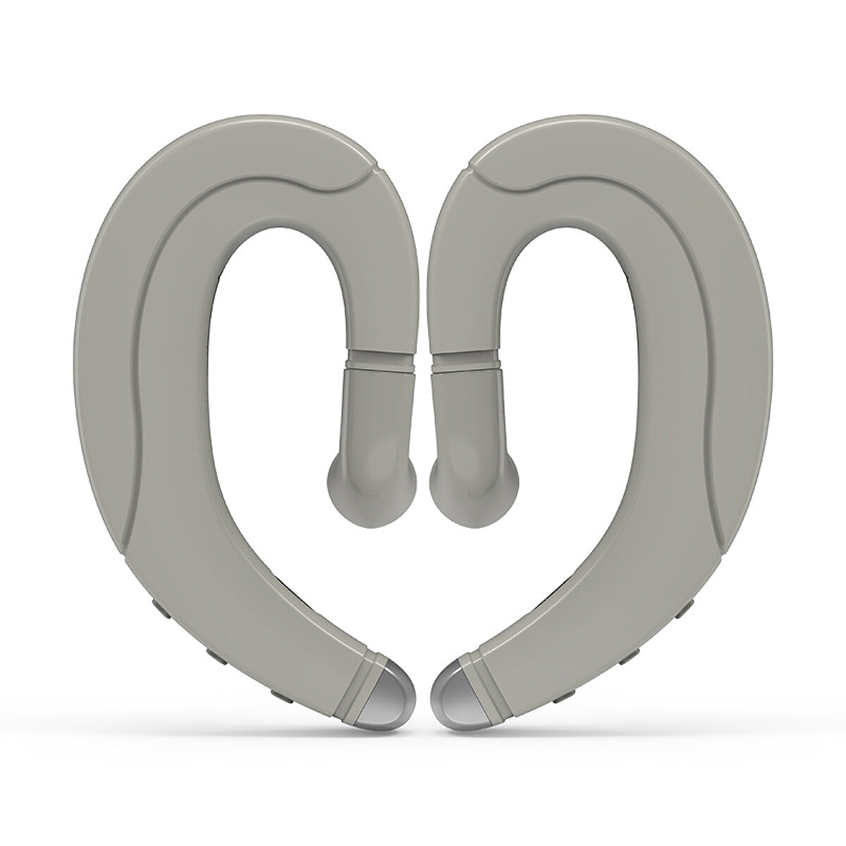 1 Pair Bluetooth Earbuds Stereo Headphone True Wireless Earphone Waterproof US