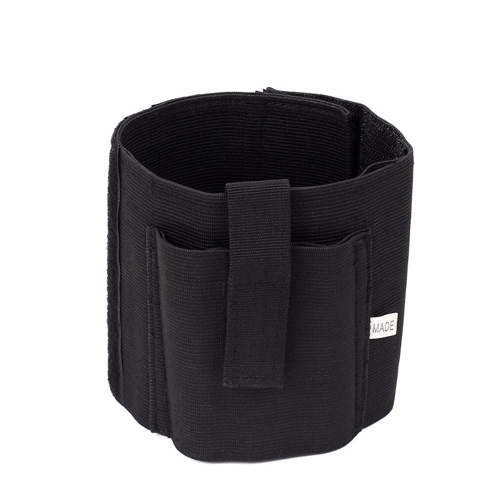 Tactical Ankle Holster Left Right Hand Concealed Carry with 2 Magazine Pouch US