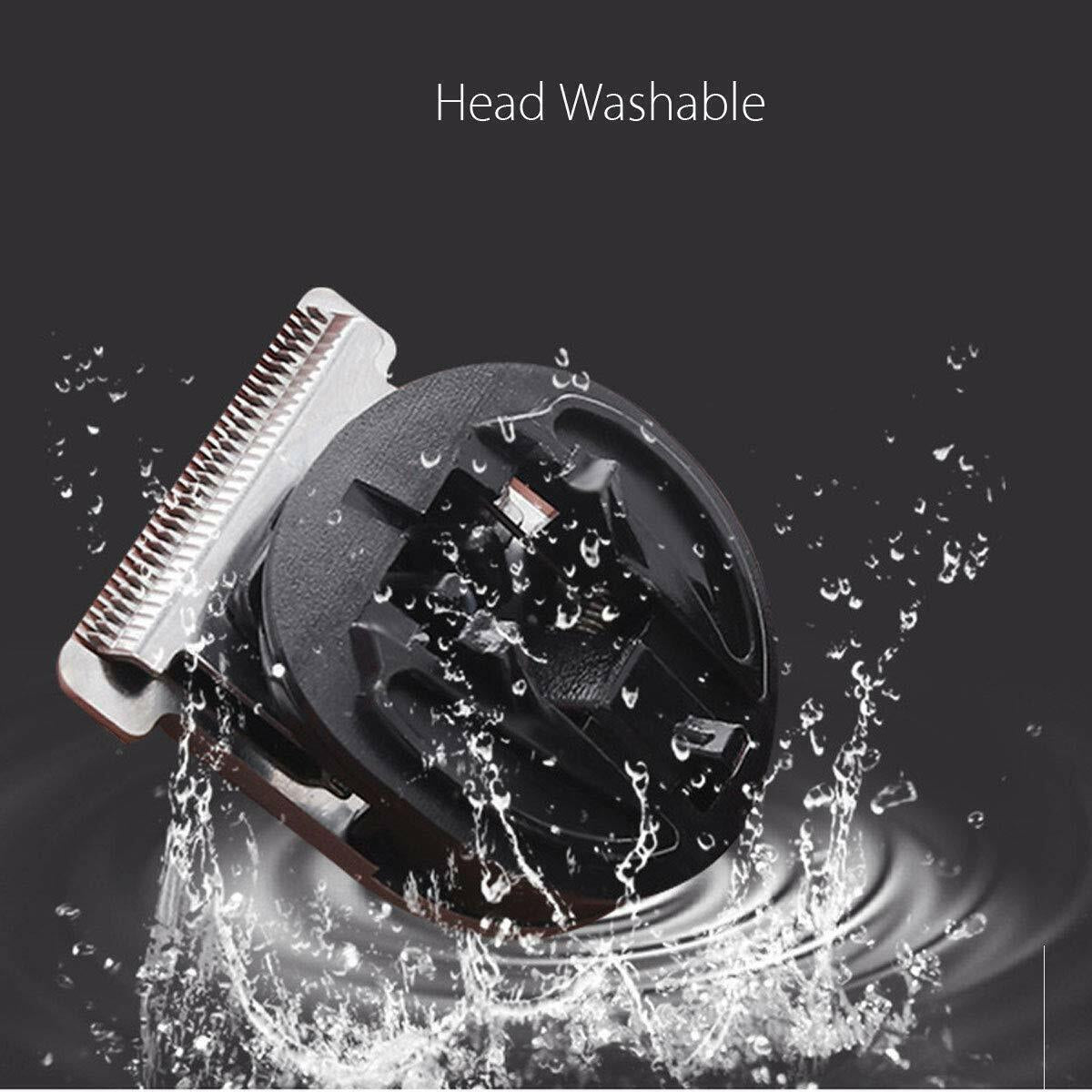 Hair Clippers Trimmer Kemei 1407 Professional Kit Hair Cutting Machine Barber US