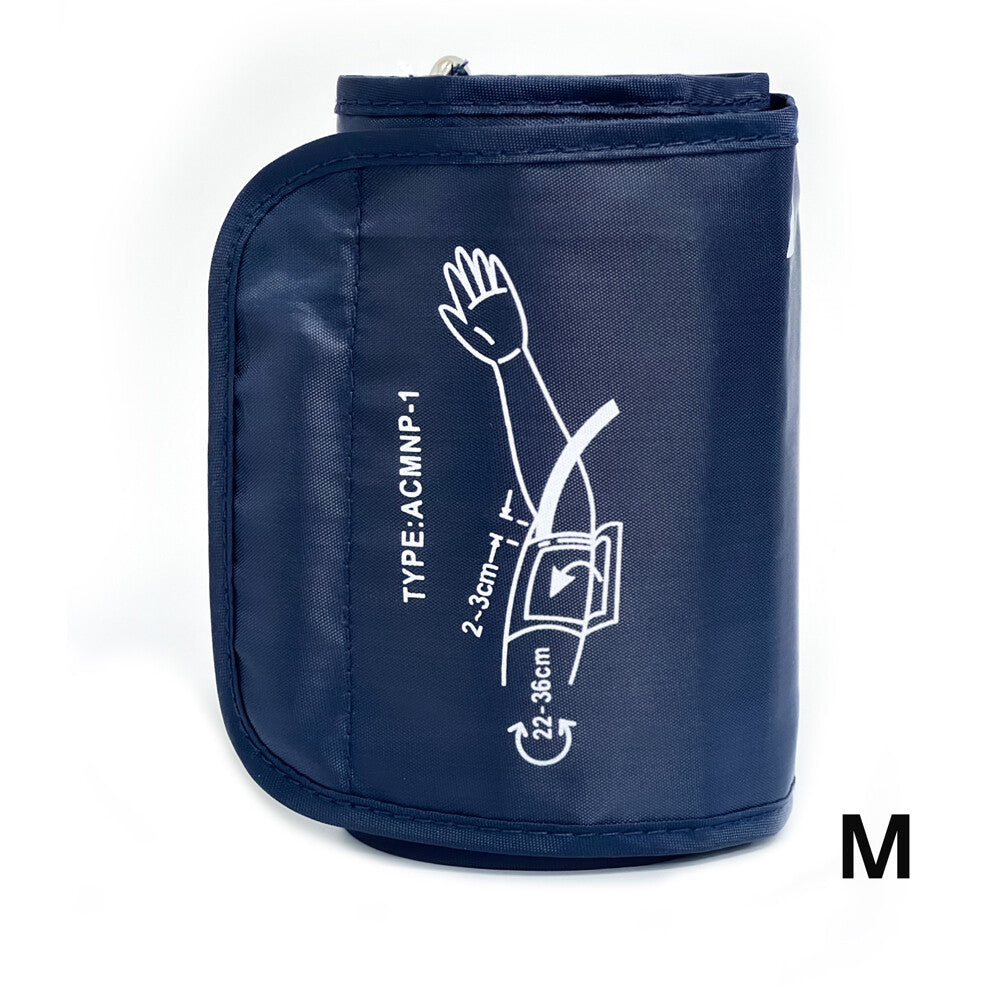 Replacement Cuff for Blood Pressure Monitor BP Machine Extra Large Cuff 22-52Cm