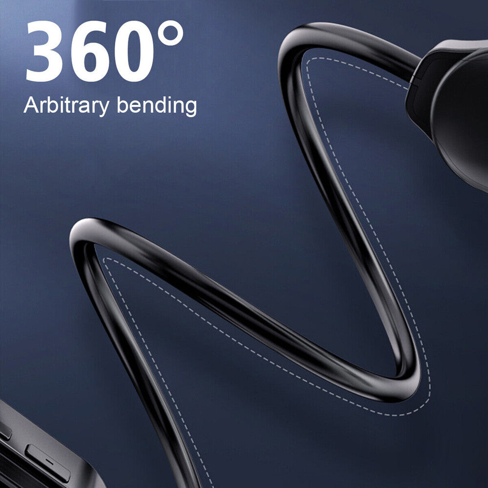 Bone Conduction Bluetooth 5.3 Headphones Wireless Earbuds Outdoor Sport Headset