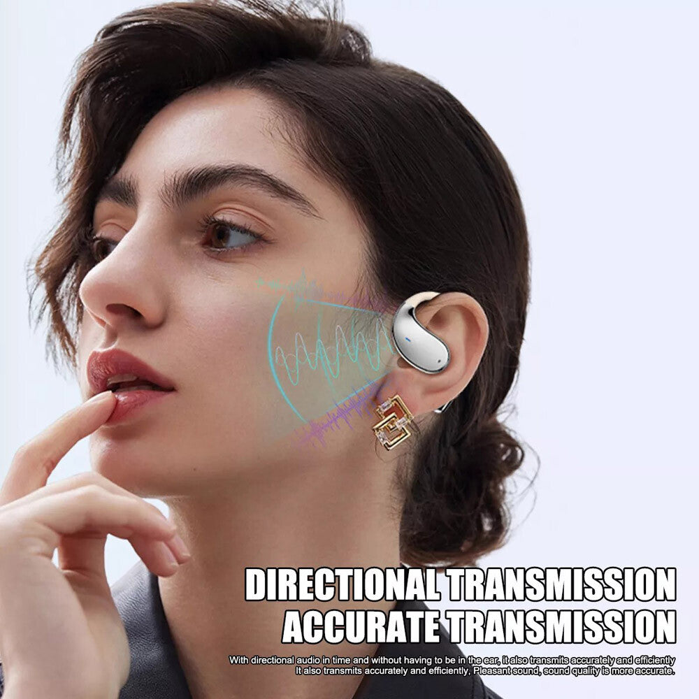 3-In-1 Smart Voice Translation Earbuds 150+ Languages Real Time Translator US
